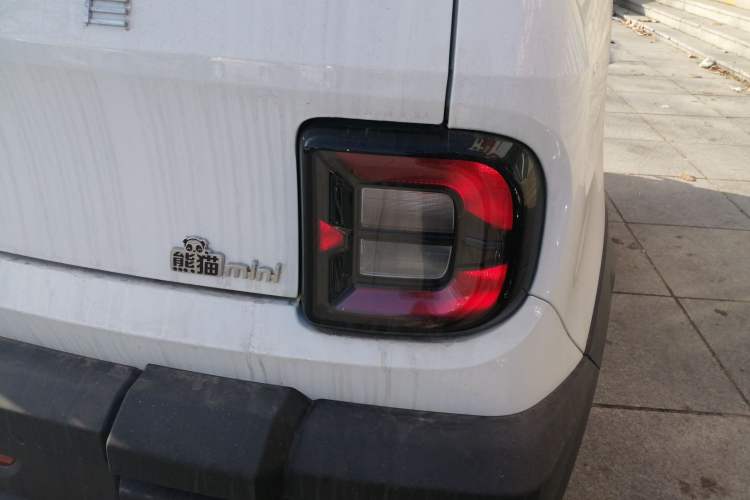 Used Geely Galaxy Panda 2025 210km Panda Rider
