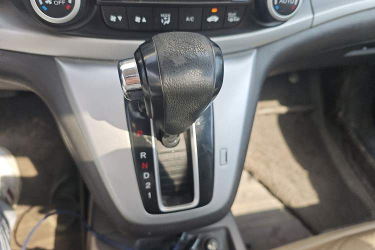 Used Honda CR-V 2013 2.4L two-wheel drive luxury version
