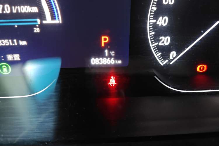 Used Honda Accord 2018 Rui·Hybrid 2.0L Rui Ku Edition China VI