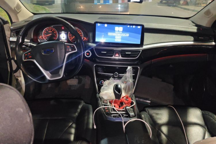 Used Geely Auto Emgrand GT 2015 1.8T Comfort Model
