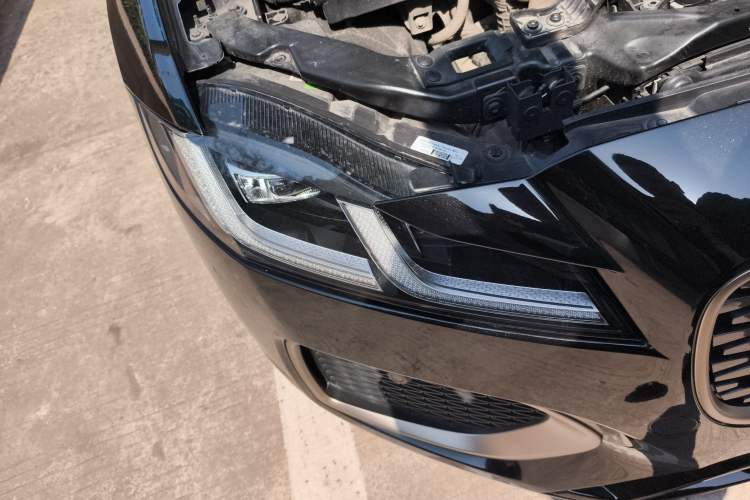 Used Jaguar XFL 2024 2.0T P250 Two-Wheel Drive Prestige Luxury Edition