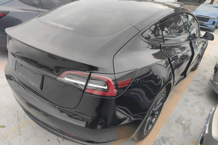 Used Tesla Model 3 2020 Standard Range Rear-Wheel Drive Upgraded Version