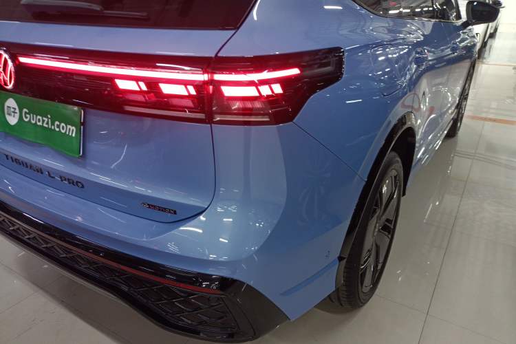 Used Volkswagen Tiguan L 2024 PRO 380TSI Four-Wheel Drive R-Line Prestige Edition
