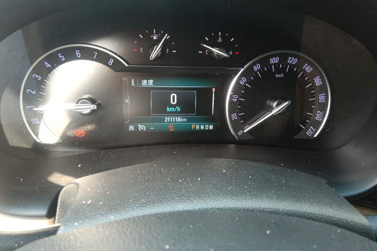 Used Buick GL8 2017 ES 28T Luxury Model China V Standard