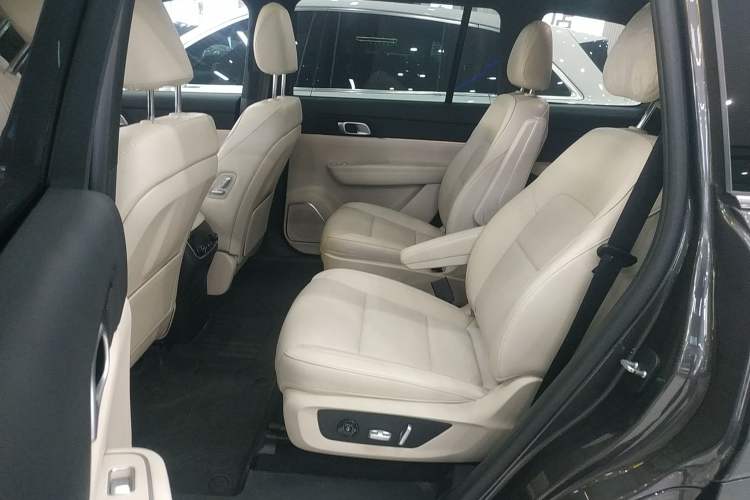 Used Li Auto ONE 2021 Extended-Range 6-Seater Version

