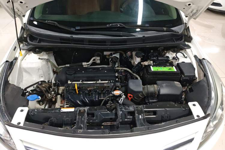 Used Hyundai Verna Ray 2016 1.4L Automatic Leading-Edge GLX