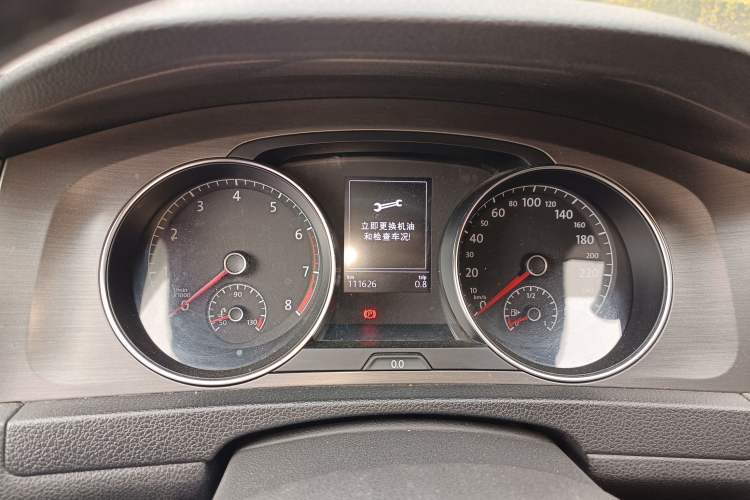 Used Volkswagen Golf 2015 1.4TSI Automatic Comfort Model
