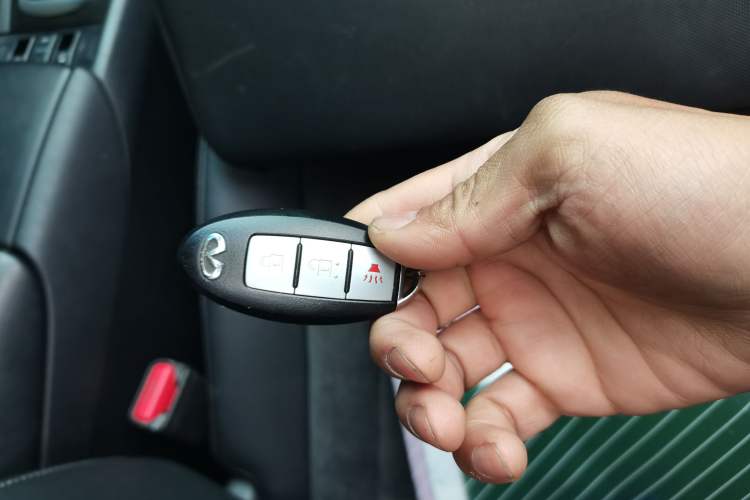 Used Infiniti QX50 2015 2.5L Comfort Edition
