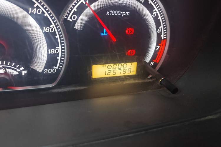 Used Great Wall Florid 2009 1.3 VVT Luxury Model
