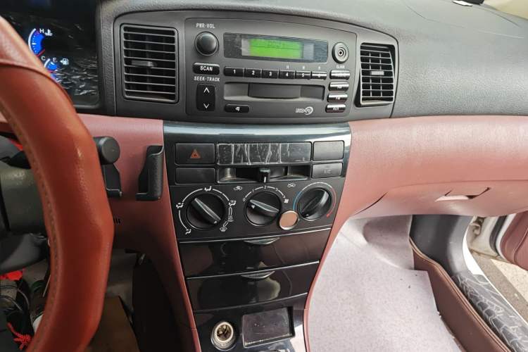 Used BYD F3 2018 1.5L Manual Classic Model