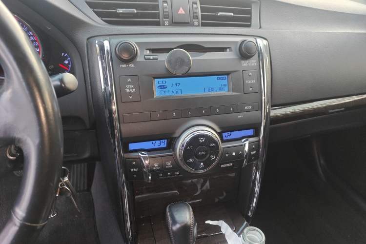 Used Toyota Reiz 2013 2.5S Elite Edition
