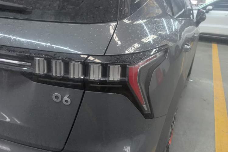 Used Lynk & Co 06 2020 1.5T YAO Halo