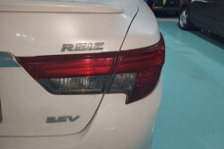 Used Toyota Reiz 2013 2.5V Shangrui Edition