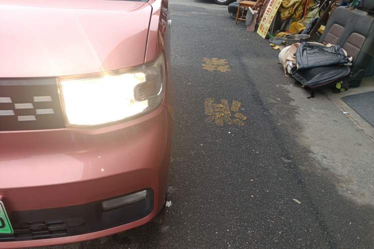 Used Wuling Hongguang MINIEV 2020 Enjoyment Model Lithium Iron Phosphate