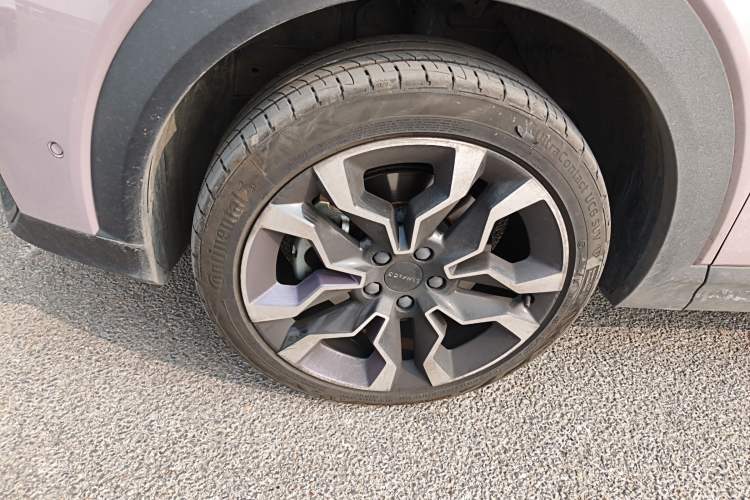 Used Lynk & Co 06 2021 1.5T Shero Pink Special Edition