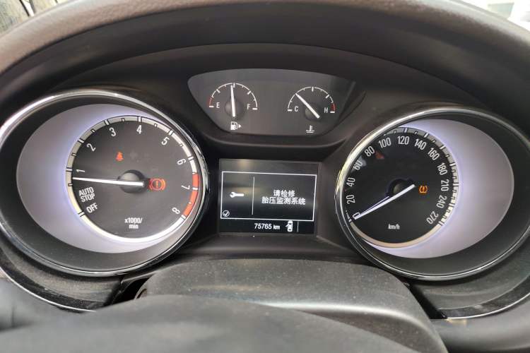 Used Buick Verano 2015 Sedan 15S Manual Entry-Level Model
