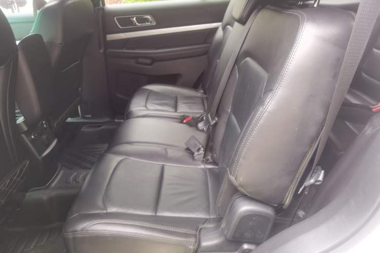 Used Ford Explorer 2017 2.3T Fashion Edition
