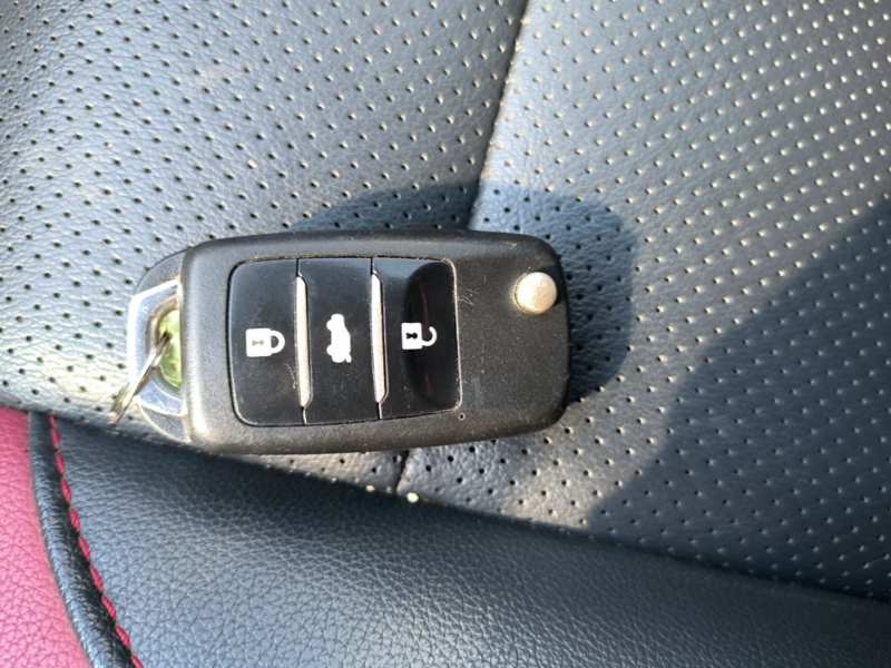 Used CHANGAN Eado 2015 1.6L Manual Junku Model China V Standard — 9
