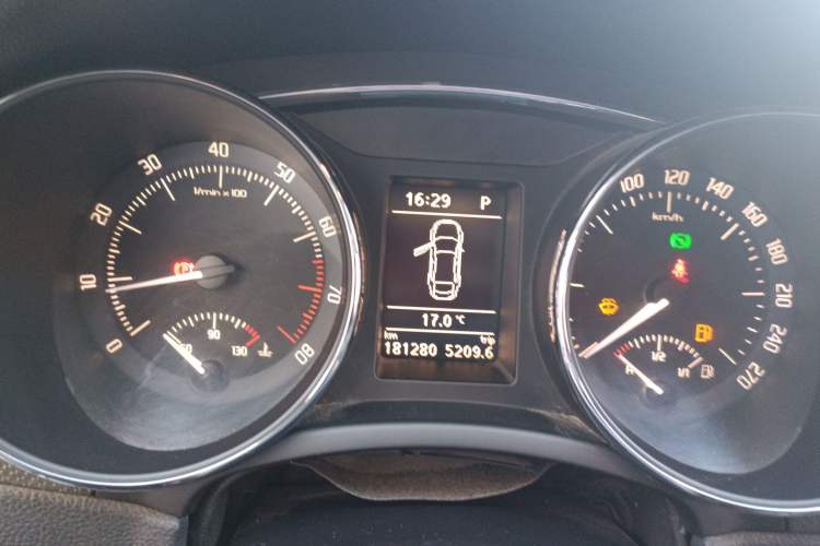 Used Skoda Superb 2012 1.8TSI Automatic Prestige Edition
