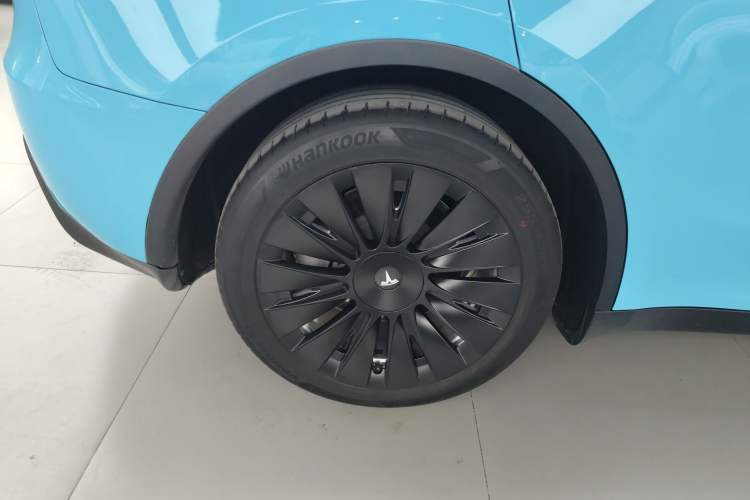 Used Tesla Model Y 2022 Revised Version Long-Range All-Wheel Drive
