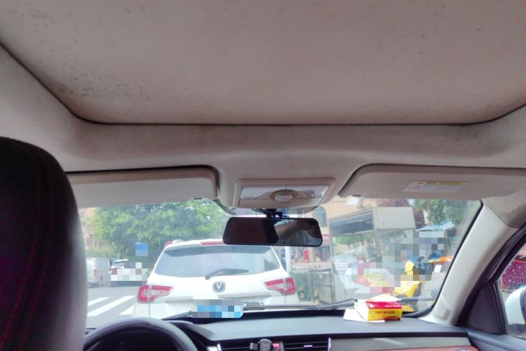 Used HYOSOW S3 2016 S3L 1.5L Manual Premium Edition Headliner