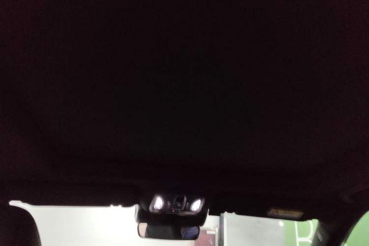 Used GAC Trumpchi GS8 2025 Linghang Series 2.0 TGDI Two-Wheel-Drive Luxury Edition 5 Seats Headliner