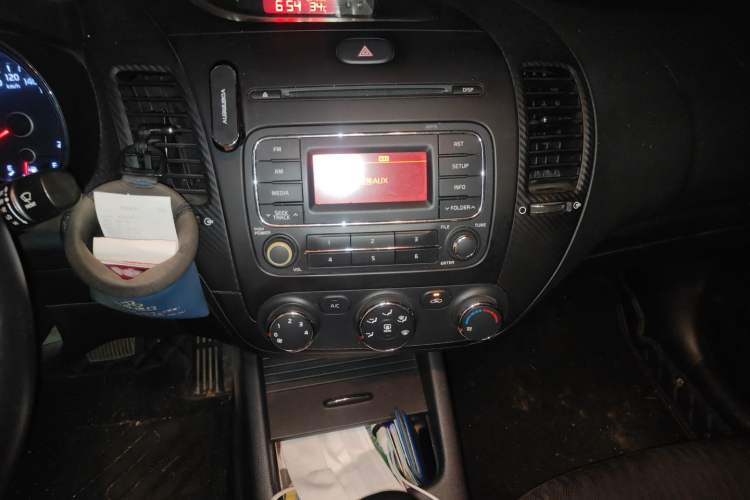 Used Kia K3 2013 1.6L Automatic GLS
