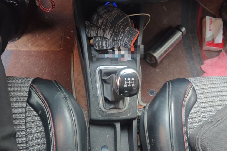 Used Dongfeng Aeolus AX3 2016 1.5L Manual ZhiKu Model