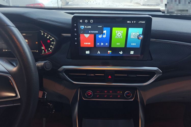 Used SAIC MAXUS G50 2022 1.5T Manual Touring A
