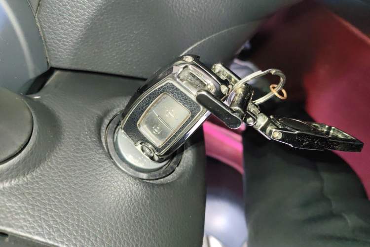 Used Nissan Tiida 2019 1.6L CVT Cool Edition China VI Standard