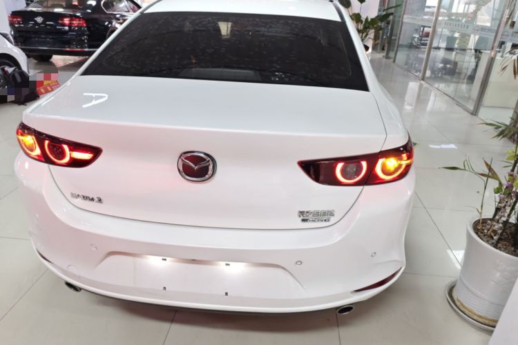 Used Mazda 3 Axela 2021 2.0L Automatic Zhiyao Edition Rear