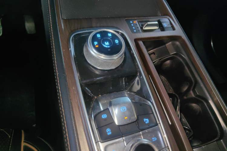 Used Ford Equator 2021 EcoBoost 225 Premier 7-Seater (2/2/3)
