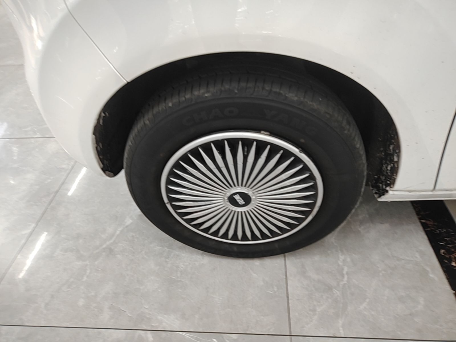 Geely Galaxy Panda 2023 Panda Mini 200km Endurance Bear — снимка 10