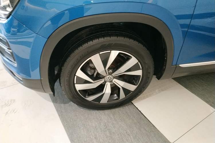 Used Volkswagen Tayron 2021 330TSI Two-Wheel Drive 30th Anniversary Edition