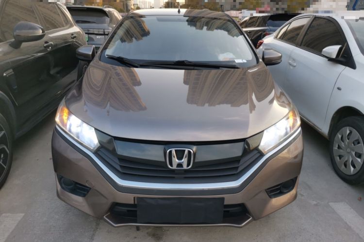 Used Honda Greiz 2016 1.5L CVT Classic Edition