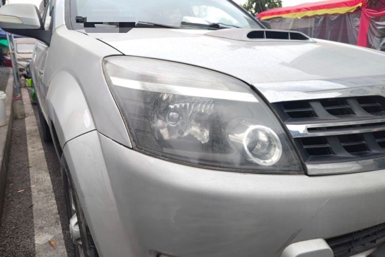 Used Haval H3 2010 Leading Edition 2.5 TCI Two-Wheel Drive Comfort Model