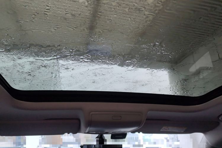 Used Skoda Kodiaq 2018 Facelifted TSI330 5-Seater Two-Wheel-Drive Luxury Enjoyment Edition Headliner