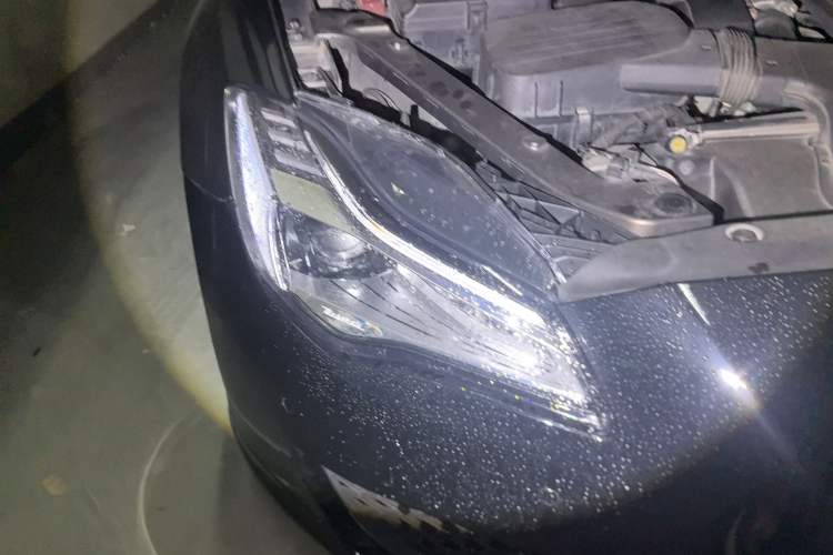 Used Maserati President 2013 3.8T Standard Model
