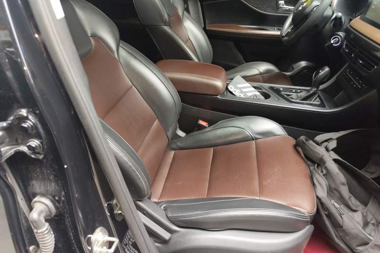 Used Dongfeng Fengon S560 2021 2.0L CVT Elite Version
