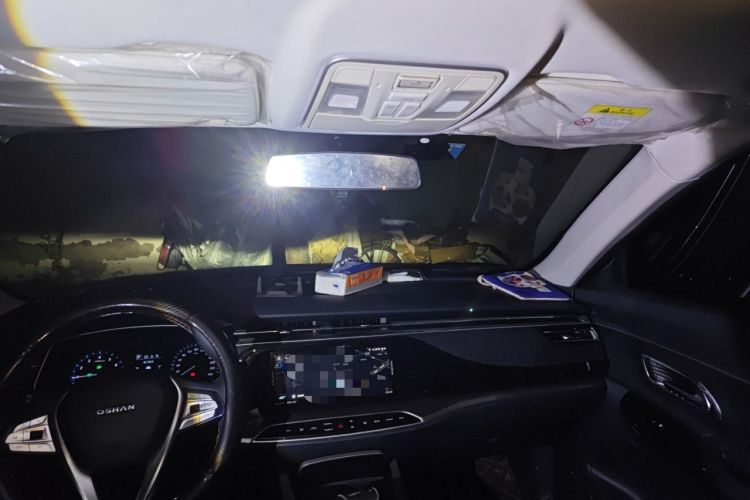 Used CHANGAN OSHAN X7 2020 1.5T Automatic Luxury Model

