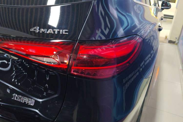 Used Mercedes-Benz GLC 2025 Refresh GLC 260 L 4MATIC Dynamic Edition