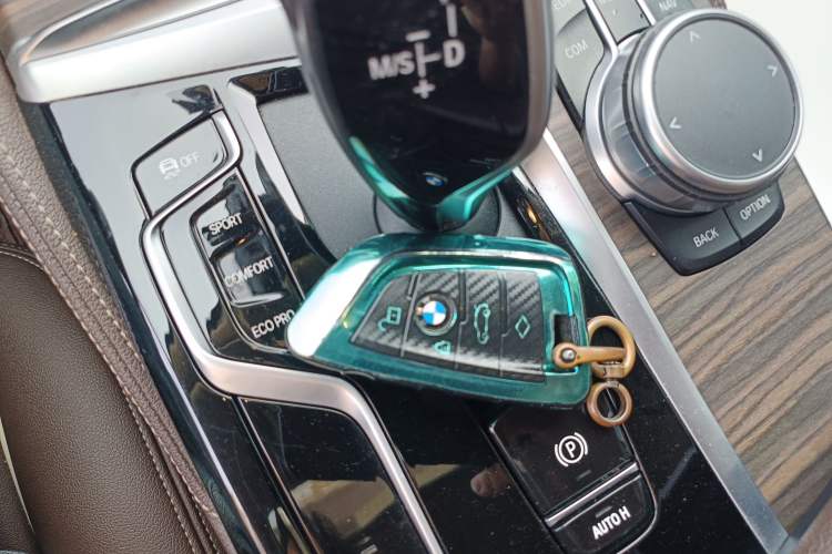 Used BMW 5 Series 2021 Restyled 530Li Leading Edition Luxury Package