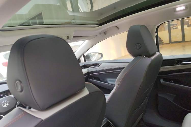 Used Volkswagen ID.7 VIZZION 2024 AIR model
