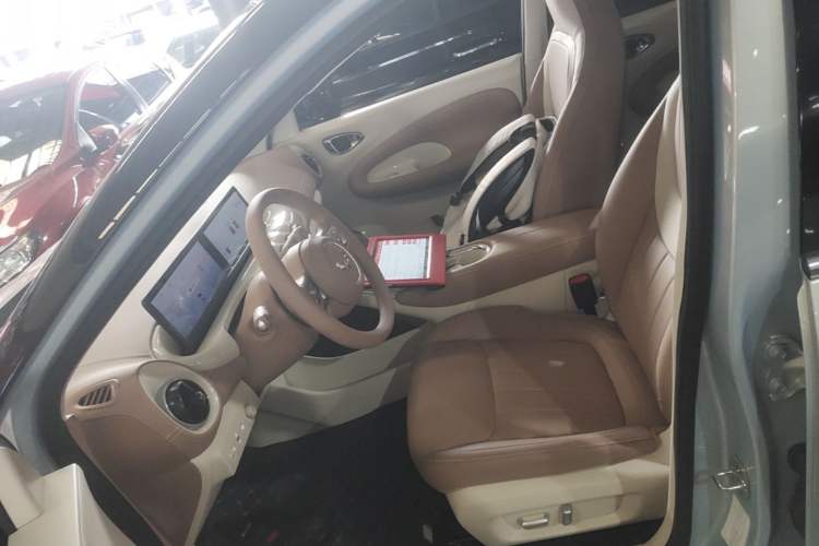 Used Wuling Bingo 2025 410 km Lingxi Deluxe Edition