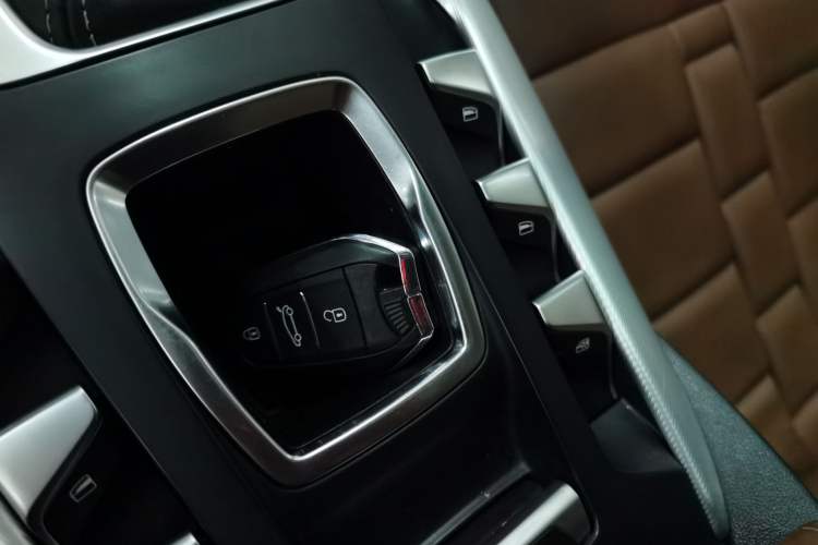 Used DS 5 2015 1.8T Prestige Edition THP200