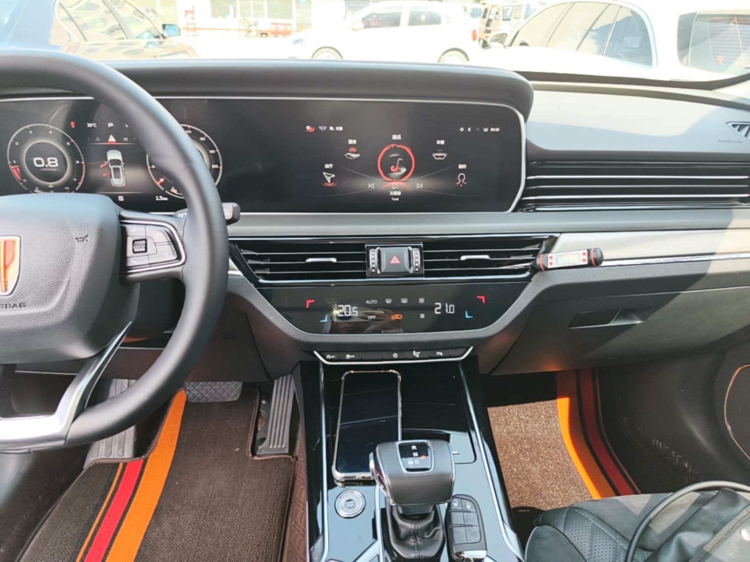 Hongqi HS5 2022 Revised Version 2.0T Smart Connect Flagship Edition — снимка 15