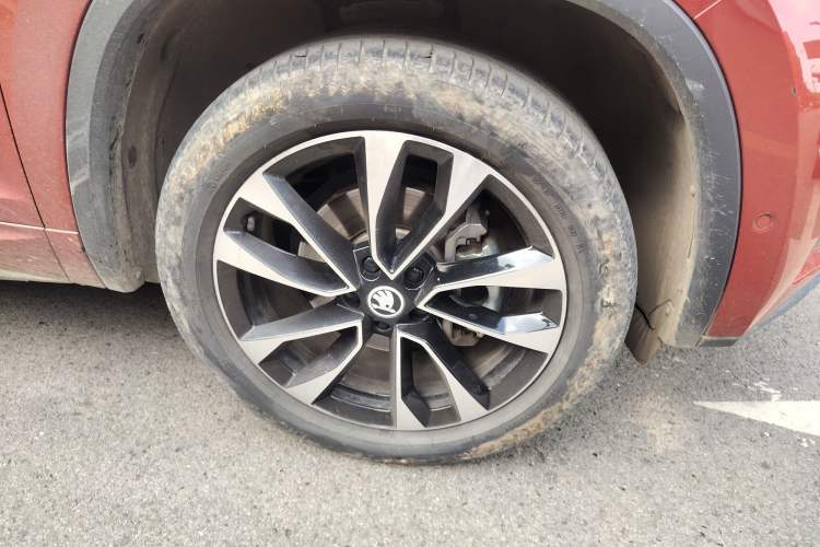 Used Skoda Kodiaq GT 2022 TSI330 Two-Wheel-Drive Luxury Edition