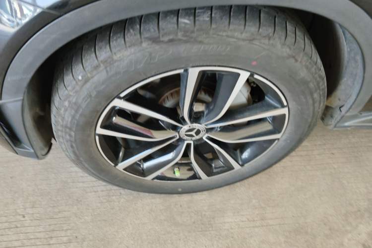 Used Mercedes-Benz GLC 2020 GLC 300 L 4MATIC Dynamic Edition
