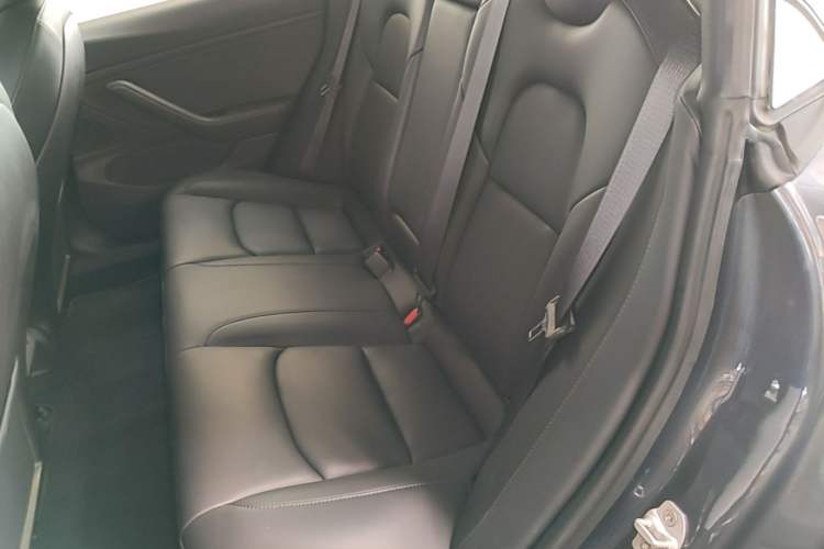 Used Tesla Model 3 2019 Long-Range All-Wheel-Drive Version
