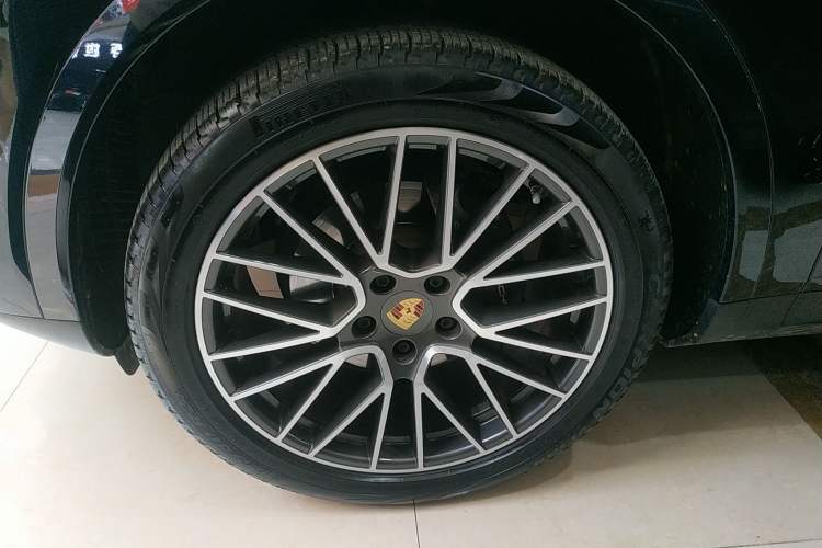 Used Porsche Cayenne 2019 Cayenne 3.0T